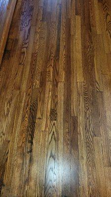 Denton's Hardwood Flooring