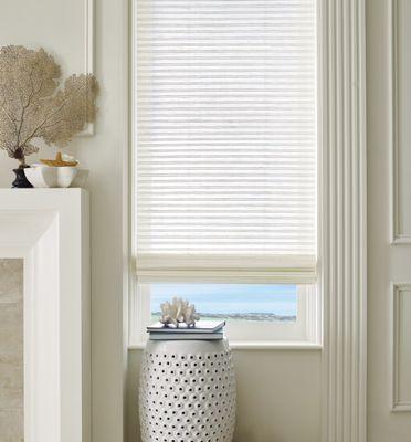 Hunter Douglas Provenance®
Woven Wood Shades