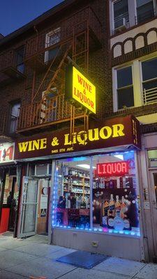 Harmon Wines & Liquors