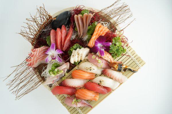 Sushi & Sashimi Combo