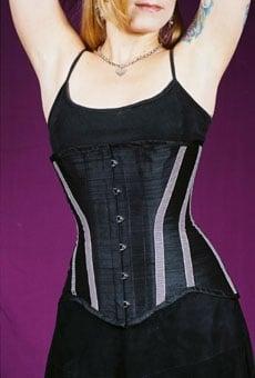 Nabokov corset