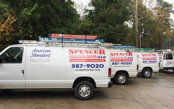 Spencer Heating and Air