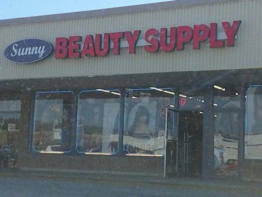 Sunny Beauty Supply