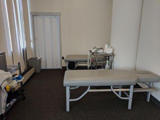 Treatment area