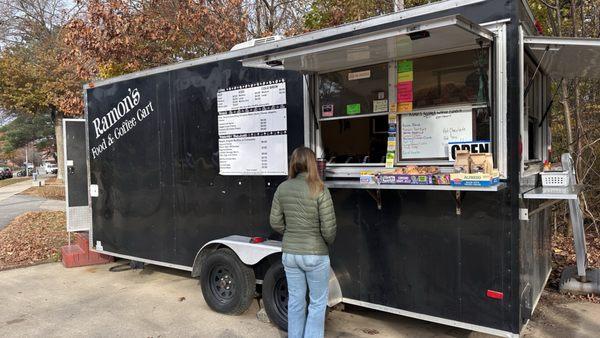 Ramon's Food & Coffee Cart