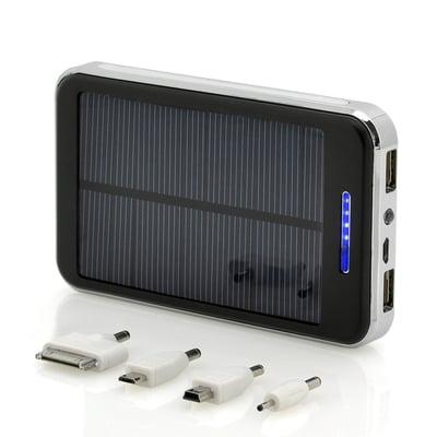 Hi-Performance Solar Chargers for Laptop Computers