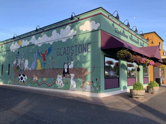 Gladstone Veterinary Clinic