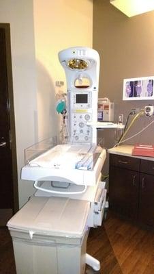 One of many Labor and Delivery rooms