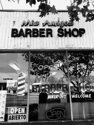 Mis Amigos Barber Shop