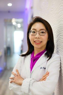 Dr. Nancy Ma