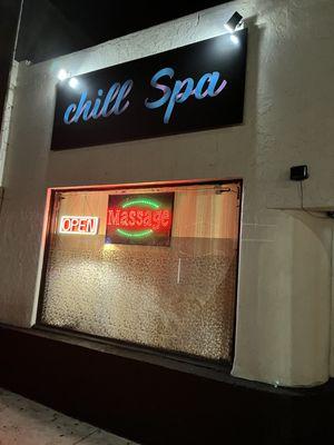 Chill Spa