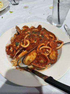 Zuppa di Pesce