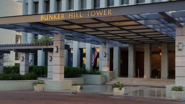 800 W. 1st St. - Bunker Hill Tower