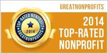 Forever Family Foundation is once again recognized as a Great Nonprofit!