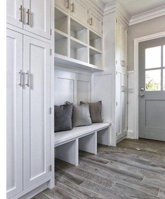 Mudroom