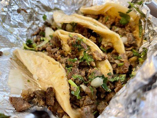 Carne Asada Tacos