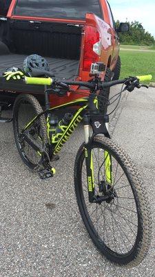 2015 Specialized Crave Expert 29