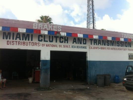 Miami Clutch & Transmission Service Inc.