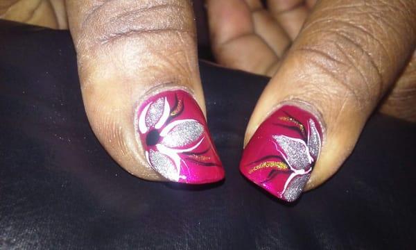 Nail art