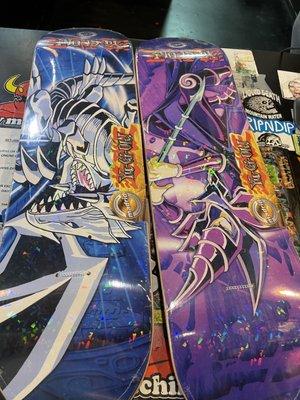 Snagged these amazing yugioh decks here!