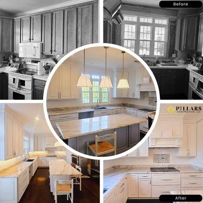 Kitchen Remodeling in #Germantownmd