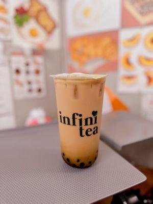 Infinitea Cafe 3