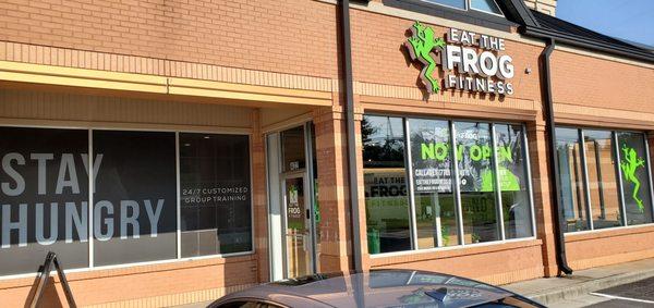 Eat the Frog Fitness - Johns Creek