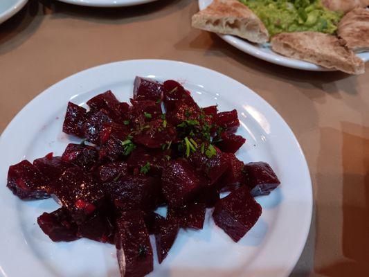 Beet salad