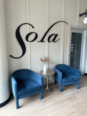 Sola Salon Studios