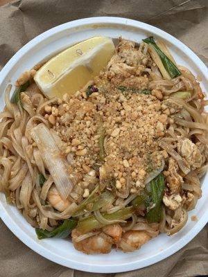 Pad Thai Lunch Special