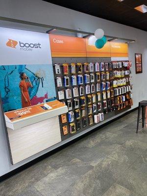 Boost Mobile Premier