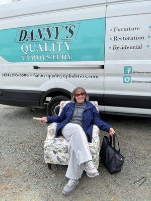 Danny's Quality Upholstery