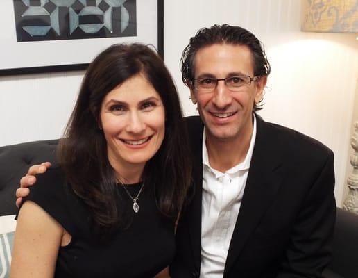 Dr. Jill and Dr. Michael Lasky