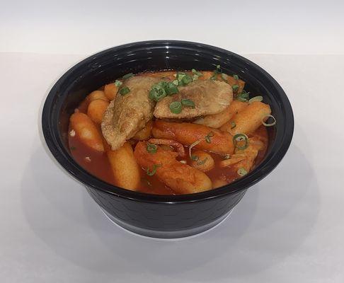 Tteokbokki