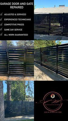 AW Garage Door and Gate Repair