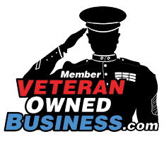 We are veteran owned