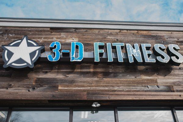 3-D Fitness