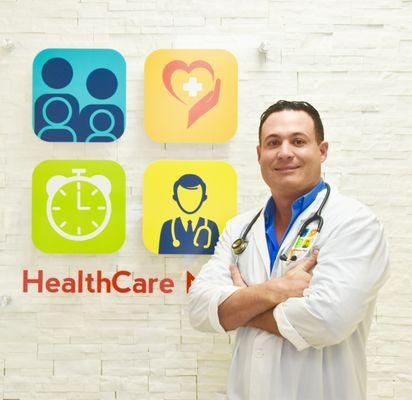 HealthCare Now: John Hoover, MD is a Primary Care Physician serving Miami, FL