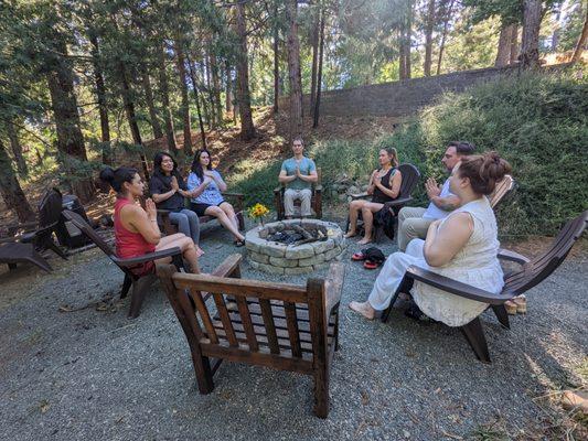 2022 Reiki Therapist Certification Program Cohort