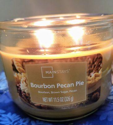 I liked this scent. Fall feels