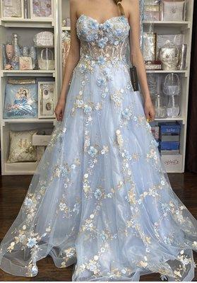 Prom gown