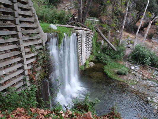 To the Falls