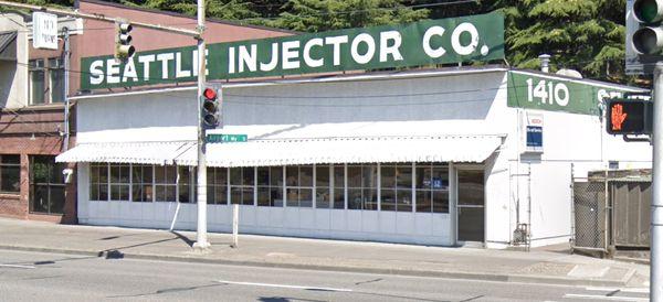 Seattle Injector Co