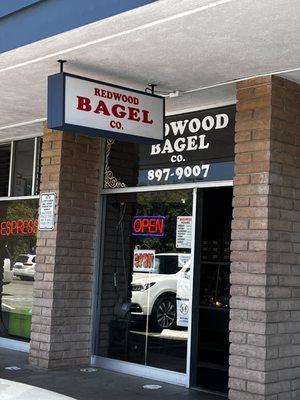 Redwood Bagel Company