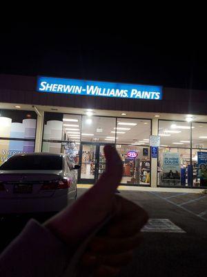 Sherwin-Williams Paint Store