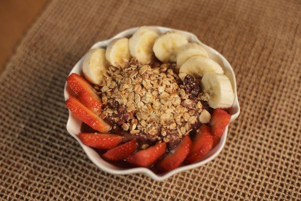 Powerful Antioxidants Acai Bowls!