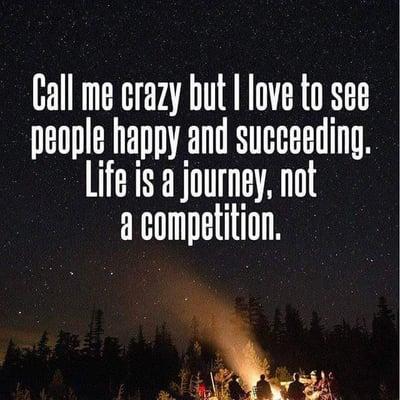 Can't make all the people happy all of the time - but as an attorney perhaps I can help some folks through a bad time and to ...