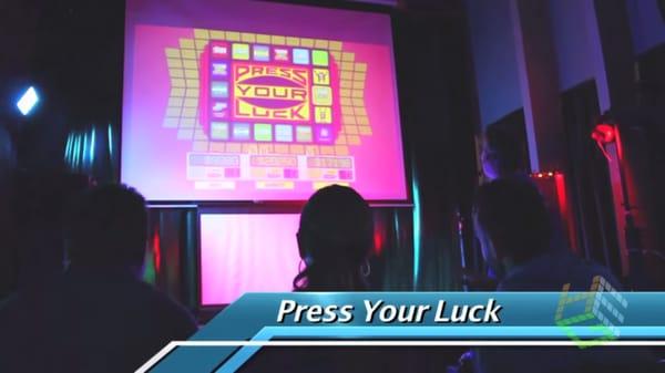 Press Your Luck