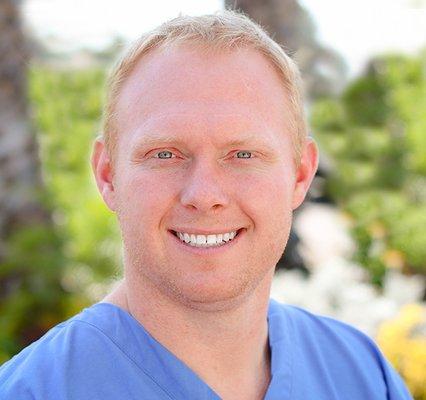 Dr. Casey leads our dental team and sees patients at all of our dental office locations including Santee.