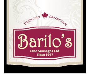 Barilo's Canadian Sausage